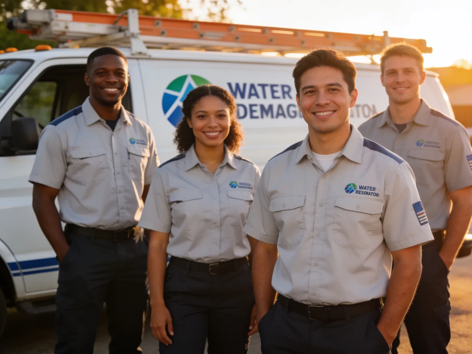 Water Damage Restoration company in Branscomb, CA